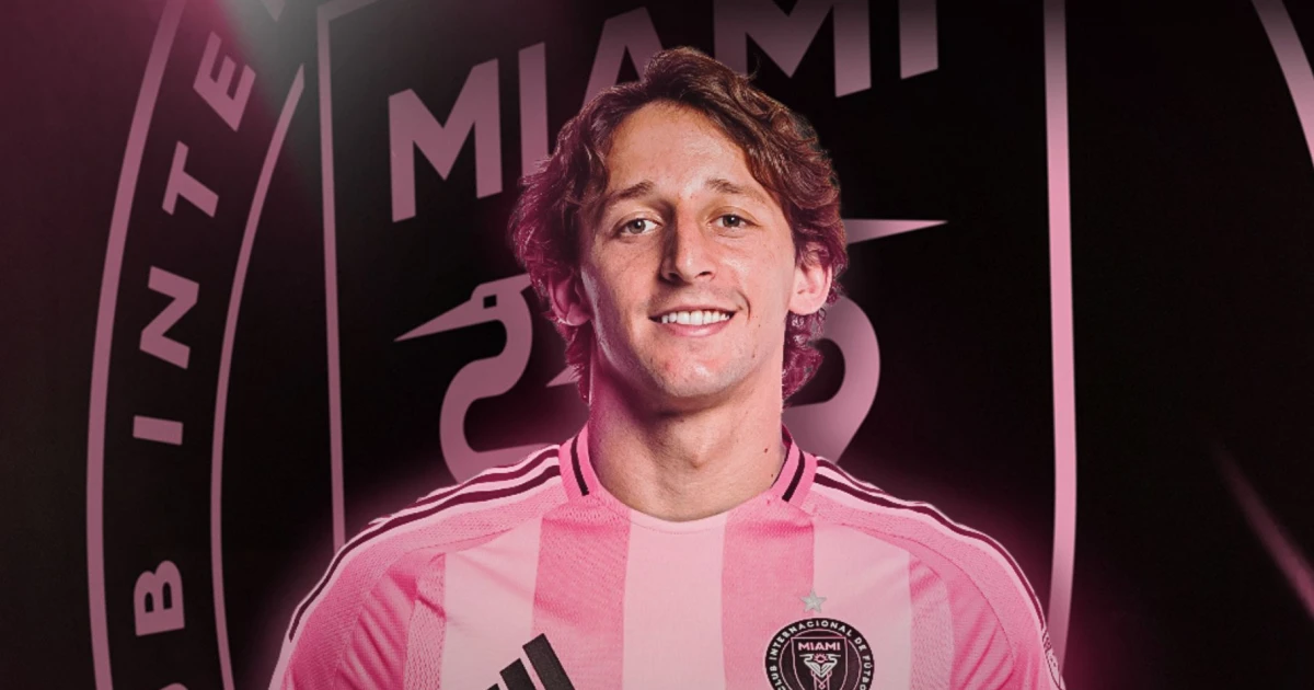 Matías Galarza fichó por Inter Miami tras brillar con Paraguay 2026