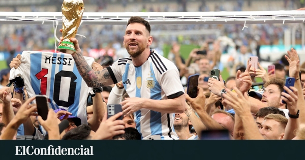 Messi se retira de Argentina: el fin de una era dorada en el fútbol