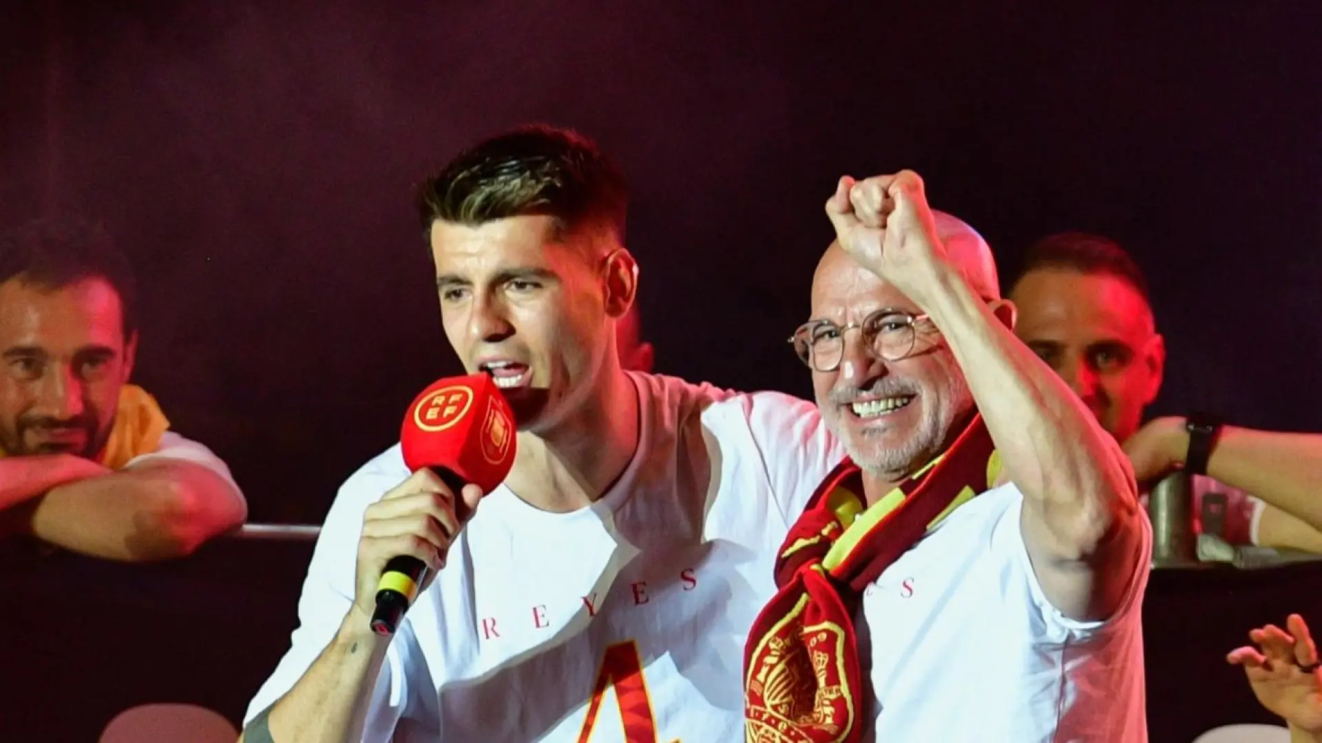 Morata: "Hubiera servido en el Mundial, pero De La Fuente prefería sin mí"