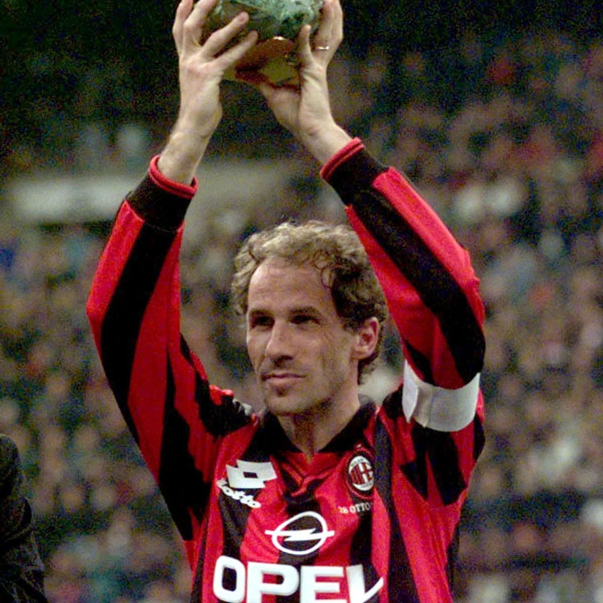 Muere Franco Baresi, leyenda del AC Milan y defensa histórico