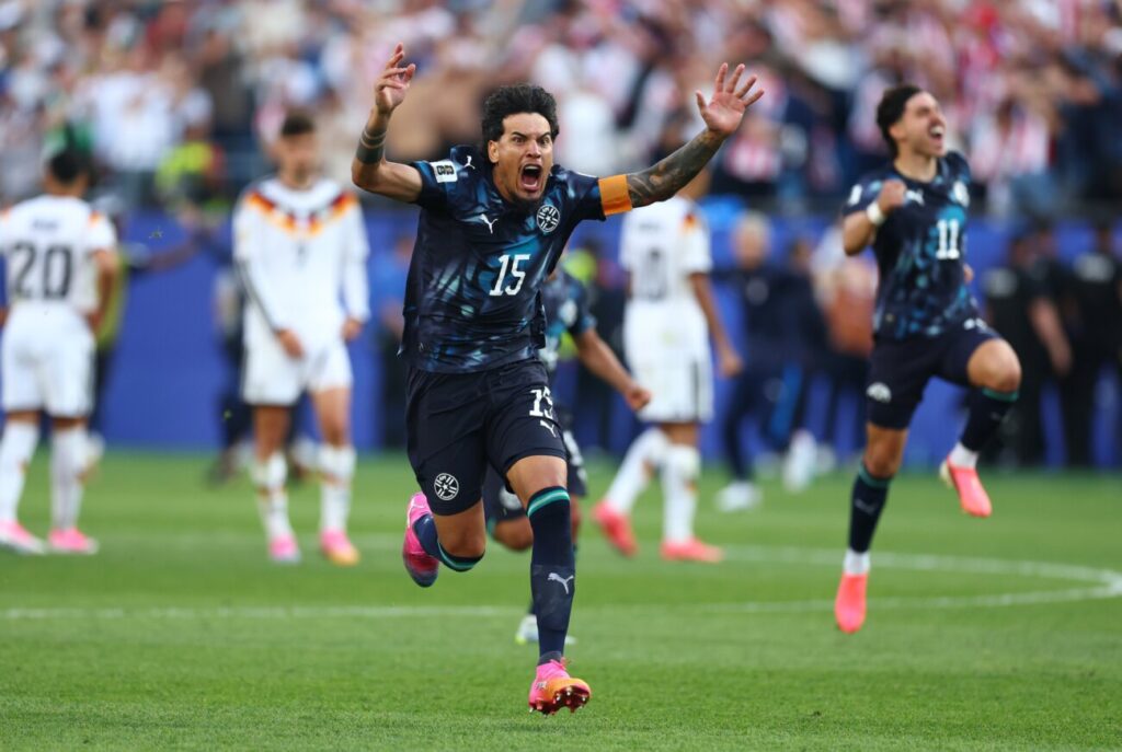 Oficial: Paraguay asciende 7 puestos en ranking FIFA tras el Mundial 2026