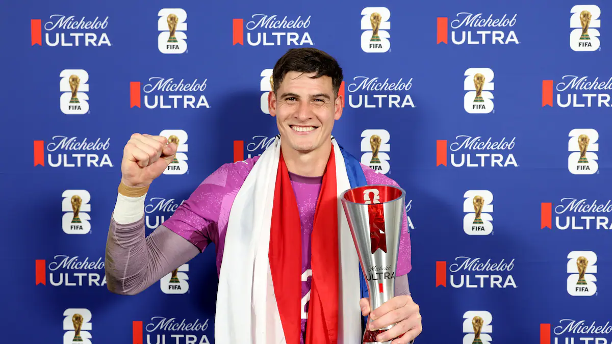 Orlando Gill rumbo a Europa: Lille apunta al guardameta de Paraguay