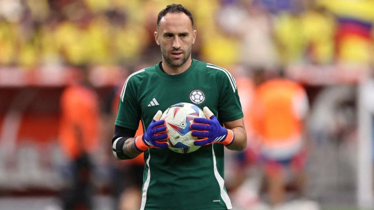 Ospina en la cuerda floja: ¿Se retirará sin jugar en Atlante?