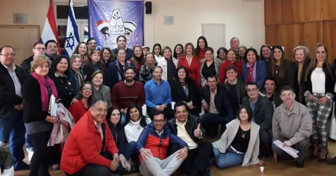 Paraguay alberga primer congreso mundial de exbecarios de Israel