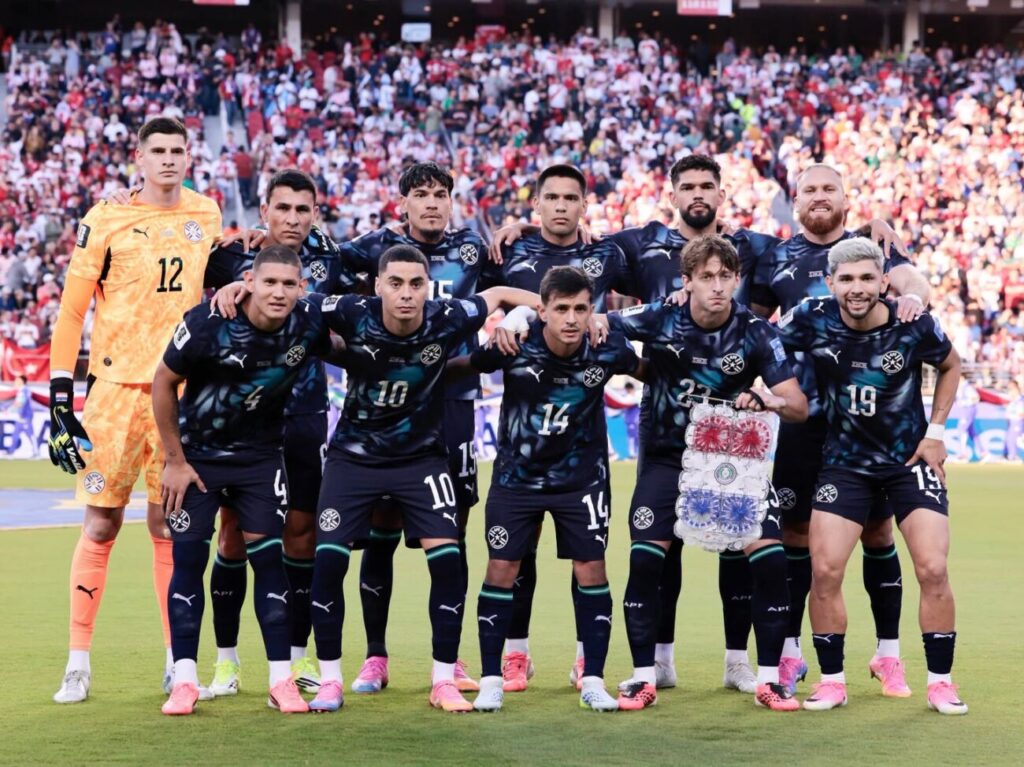 Paraguay enfrentará a Francia en Octavos de Final del Mundial 2026