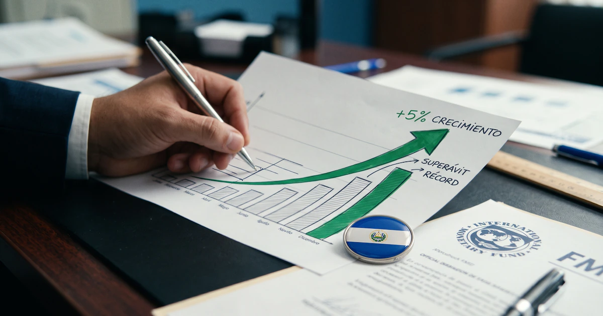 Paraguay entre las economías de mayor crecimiento en 2026