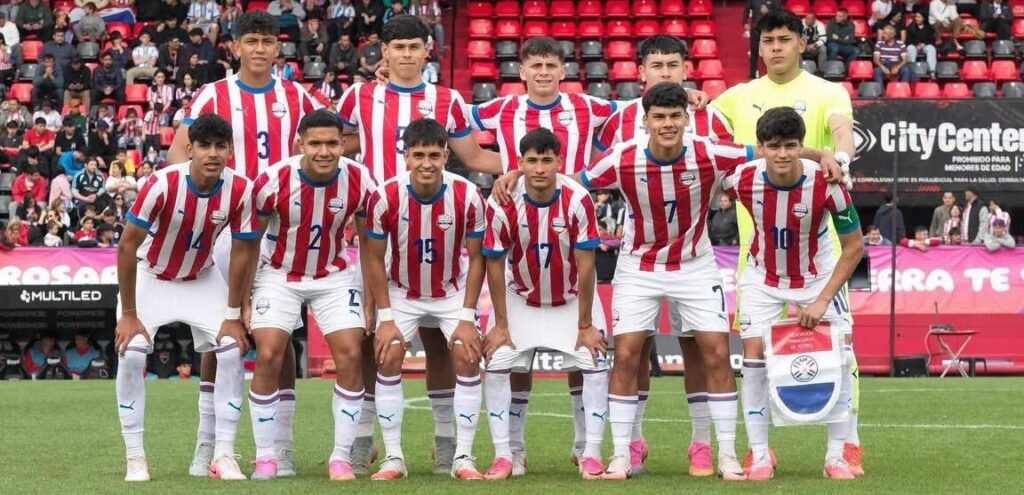 Pedro Zarza cumplió su sueño con La Albirroja en los Suramericanos