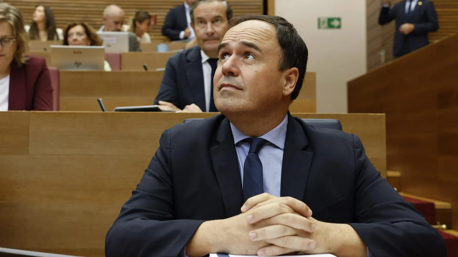 Rechazan querella contra Pérez Llorca por entrada a final del Mundial 2026