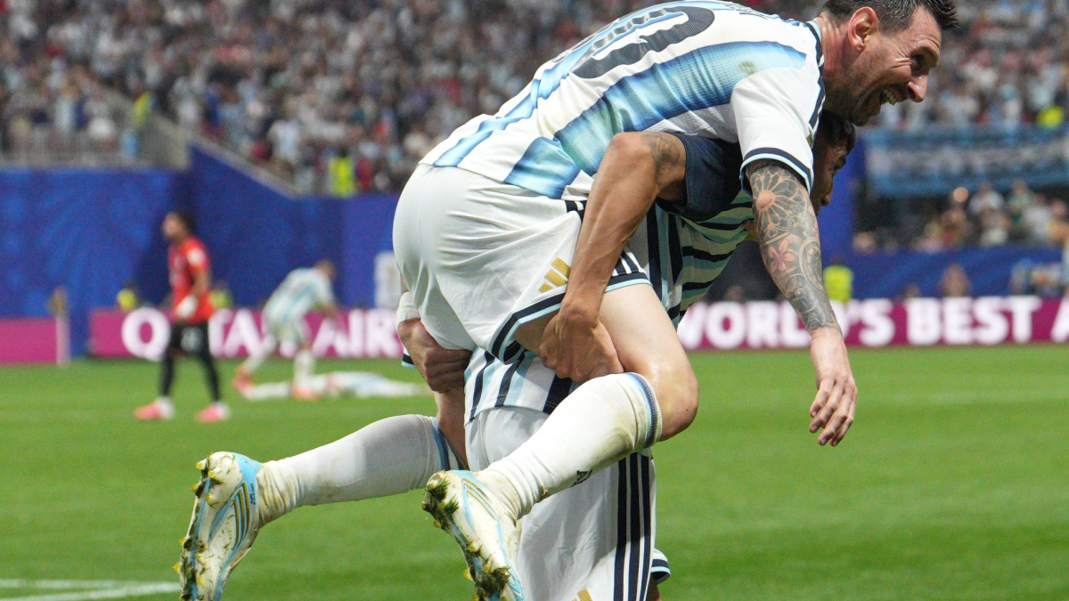 Sudamérica en crisis: solo Argentina avanza en el Mundial 2026