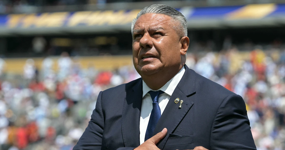 Tapia responde críticas tras derrota de Argentina en final del Mundial 2026