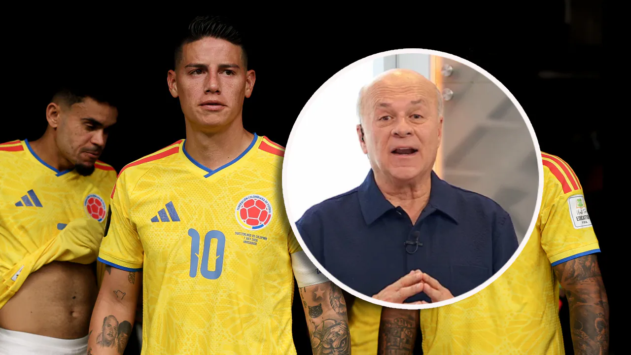 Vélez propone 57 jugadores para Colombia en el proceso hacia 2026