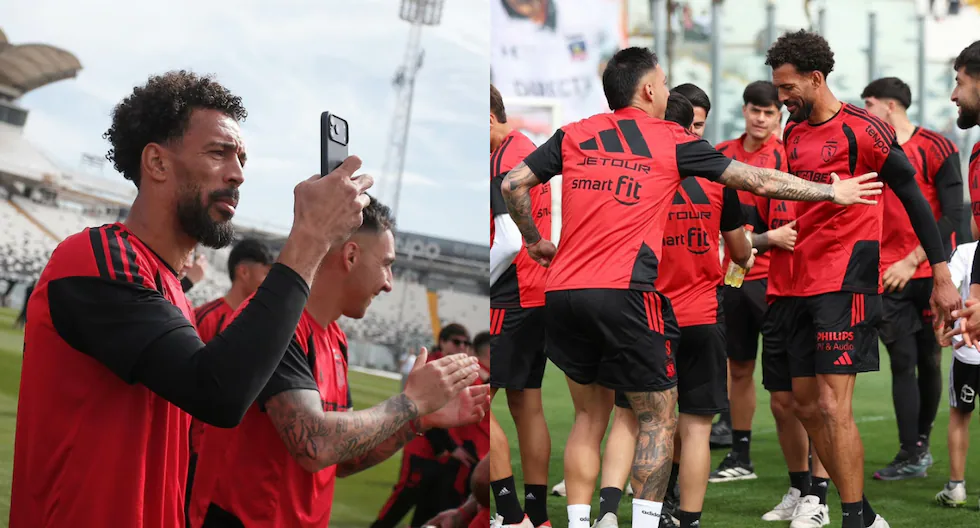 Vozinha debuta en Colo Colo tras destacar en el Mundial 2026